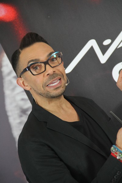 M.A.C SS15 Trends Presentation 
